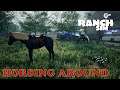 Ranch Simulator Ep 23     August Beta Branch is here     that means horses