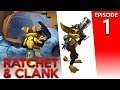 Ratchet & Clank 1: D.I.Y. Gone Wrong