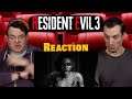 Resident Evil 3 Remake - Trailer Reaction