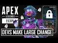 Respawn Makes Controversial Change to Apex Legends