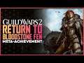 Return To Bloodstone Fen - Seasons Of The Dragons (Meta-Achievement) | Guild Wars 2