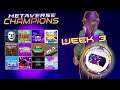 Roblox Metaverse Champions: Fey Yoshida - Week 3
