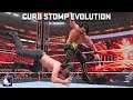 Seth Rollins Evolution in WWE Games