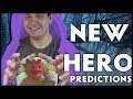 SNAPFIRE! - New Hero Analysis and Ability Predictions