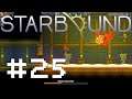 Starbound #25 ► Next Mission: Apex Clues | Coop | Andy & Vita | Let's Play Deutsch