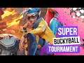 Super Buckyball Tournament #SBT
