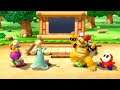 Super Mario Party - All 2-vs-2 Minigames (Wario/Rosalina vs Bowser/Shy Guy) | MarioGamers
