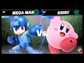 Super Smash Bros Ultimate Amiibo Fights – Request #20612 Mega Man vs Kirby Stamina Battle