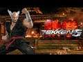 Tekken 5 - Story Battle - Heihachi Mishima Playthrough (Commentary)