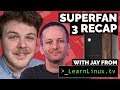 The AMAZING Stuff System76 Has Coming | Featuring Jay from LearnLinux.tv!