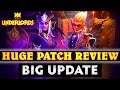 THE BIG UNDERLORDS UPDATE | PATCH REVIEW - First Thoughts And Initial Impressions! | Dota Underlords