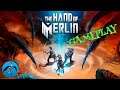 🔥 The Hand of Merlin - Gameplay HD Español 🔥