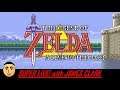 The Legend of Zelda: A Link to the Past - Part 2 | Super Live! with James Clark
