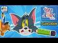 The Tom and Jerry Show: I Can Draw - Learn How to Draw Tom & Jerry (Boomerang Games)