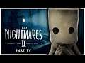 THIS IS NOT WHAT TEACHING SHOULD BE!!! | Little Nightmares II (Let's Play) - Part 4