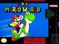 Throwback Thursday with Super Mario World (SNES) 1990