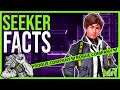Top 5 SEEKER Facts in Rogue Company #shorts