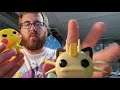 Unboxing Two Pokemon Funko Pops & More Digimon and Pokemon Cards :)