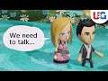 When your Girlfriend is MAD at YOU - Funny Miitopia Moments (Voiced)