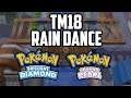 Where to Find TM18 Rain Dance - Pokémon Brilliant Diamond & Shining Pearl