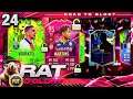 WTF IS OUR 81+ LUCK?!🐀 95 FUTTIES GELSON MARTINS COULD CHANGE EVERYTHING! PC RAT TO GLORY S2 #24