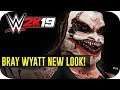 WWE 2K19 - Bray Wyatt's NEW Creepy LOOK! Entrance, Signature, Finisher & Victory Scene! (2019)
