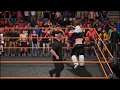 WWE 2K19 the black cat v lacey evans
