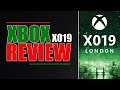 Xbox XO19 Review | Was It The Greatest Inside Xbox | Xbox New Games