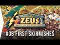 ZEUS ► Mission 38 The First Skirmishes - [1080p Widescreen] - Master of Olympus City-building!