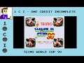 1 C I - Tecmo World Cup '90