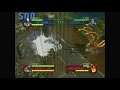 2 Giant Robots vs. 2 Giant Reptilians (Godzilla Save the Earth)