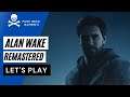 Alan Wake Remastered | PS5 Opening 25 Minute Let's Play