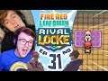 ANOTHER RIVAL BATTLE ALREADY!? | Pokemon FireRed and LeafGreen Randomized Rival Locke Ep 31