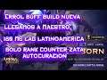 AOV : nueva temporada : Errol buff llegamos a Maestro