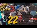 Ape Escape 3 - Part 22: Personas Destroy Bosses