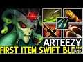 ARTEEZY Medusa Crazy Raid Boss Mode with First item Swift Blink Dota 2