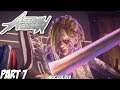 Astral Chain Gameplay Walkthrough Part 7 - File 04 "SIEGE" - Nintendo Switch