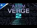 Axiom Verge 2 | الخارق  عرض اللعب | PS5, PS4