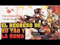 Banner Oficial de Hu Tao y la Homa Vale la Pena?