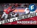 BATTLE OF THE BIRDS | Madden 20 Falcons Franchise S1 WK2 (Ep. 3)