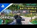 BATTLEFIELD 2042 Official Operators Gameplay - BF2042 Assault, Engineer Medic & Recon Gameplay Clips