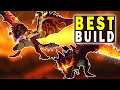Best Build Dreadking Rathalos & Hellblade Glavenus | Monster Hunter Stories 2