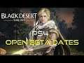 Black Desert Online | PS4 Open Beta | FREE Sky Hawk Pet | Everything You Need To Know