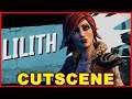 Borderlands 3: Meet Lilith Cutscene (SIREN COMMANDER OF THE CRIMSON RAIDERS)