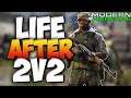Call of Duty Modern Warfare - Life After 2v2 Gunfight Open Alpha