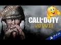 💜 Call of Duty: WWII | Directo (EL RETORNO) Gameplay español ps4