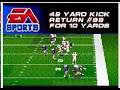 College Football USA '97 (video 5,329) (Sega Megadrive / Genesis)