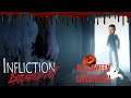 Connect the Cuts! | Infliction: Extended Cut - Halloween Livestream (Full Game & Review)
