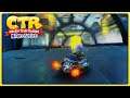 Crash Team Racing: Nitro-Fueled (PS4) - TTG #1 - CTR Challenge - Android Alley