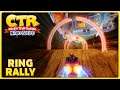 Crash Team Racing: Nitro-Fueled (PS4) - TTG #1 - Ring Rally - Tiny Arena